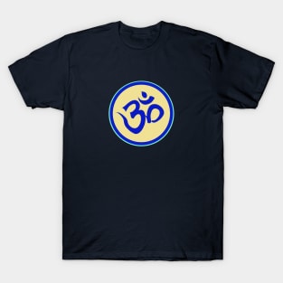 Om Spirituality Awareness Meditation Yoga T-Shirt